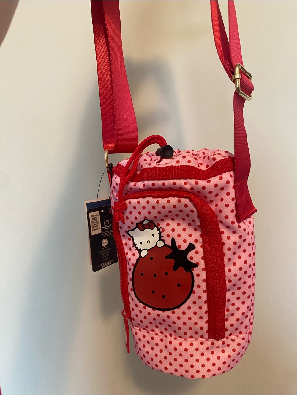 Hello Kitty Crossbody